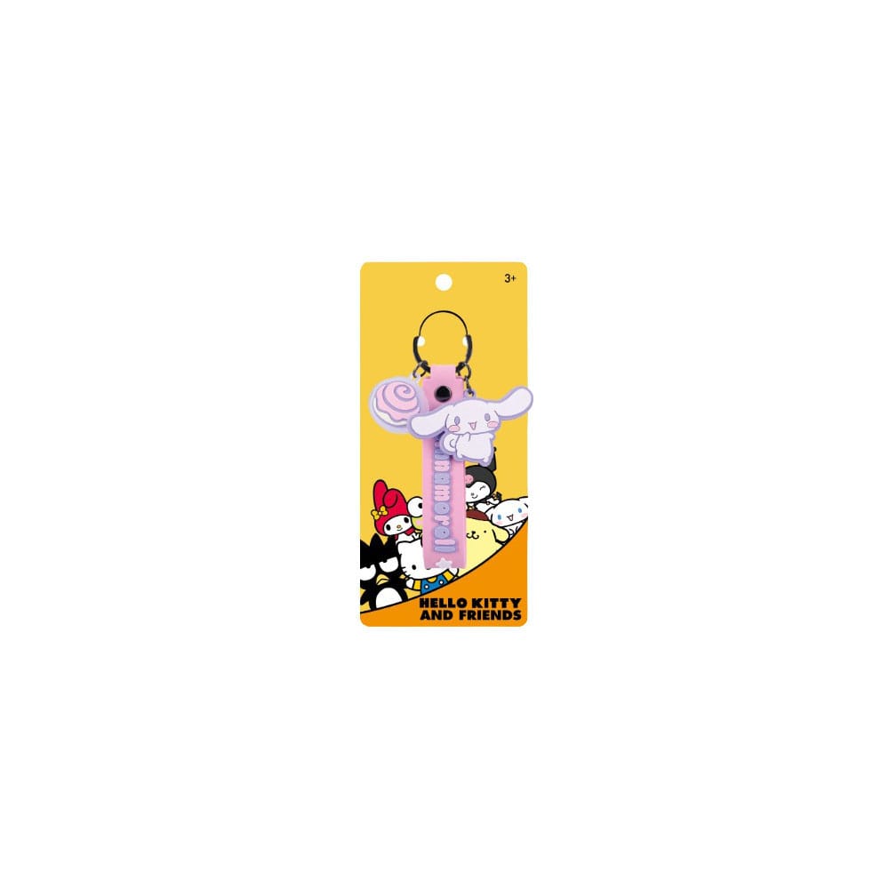 Sanrio assortiment porte-clés Hello Kitty & Friends FunKey Chains (24)