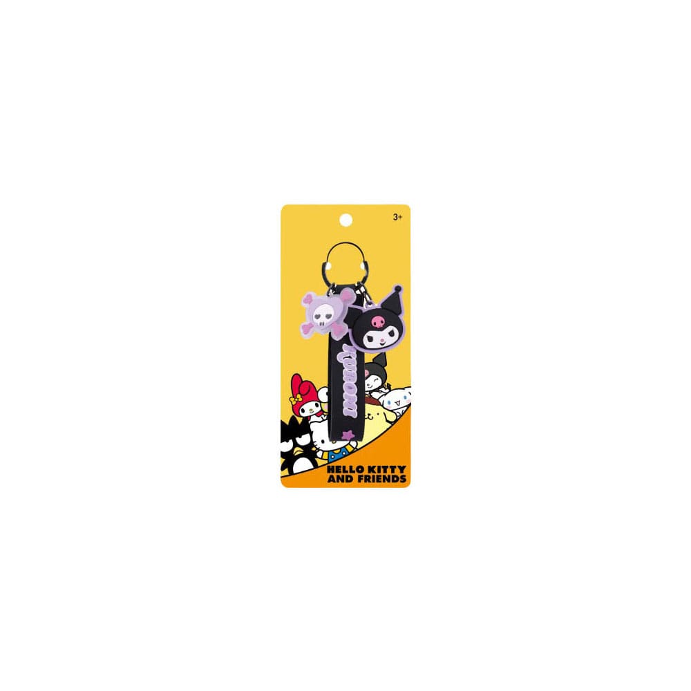 Sanrio assortiment porte-clés Hello Kitty & Friends FunKey Chains (24)