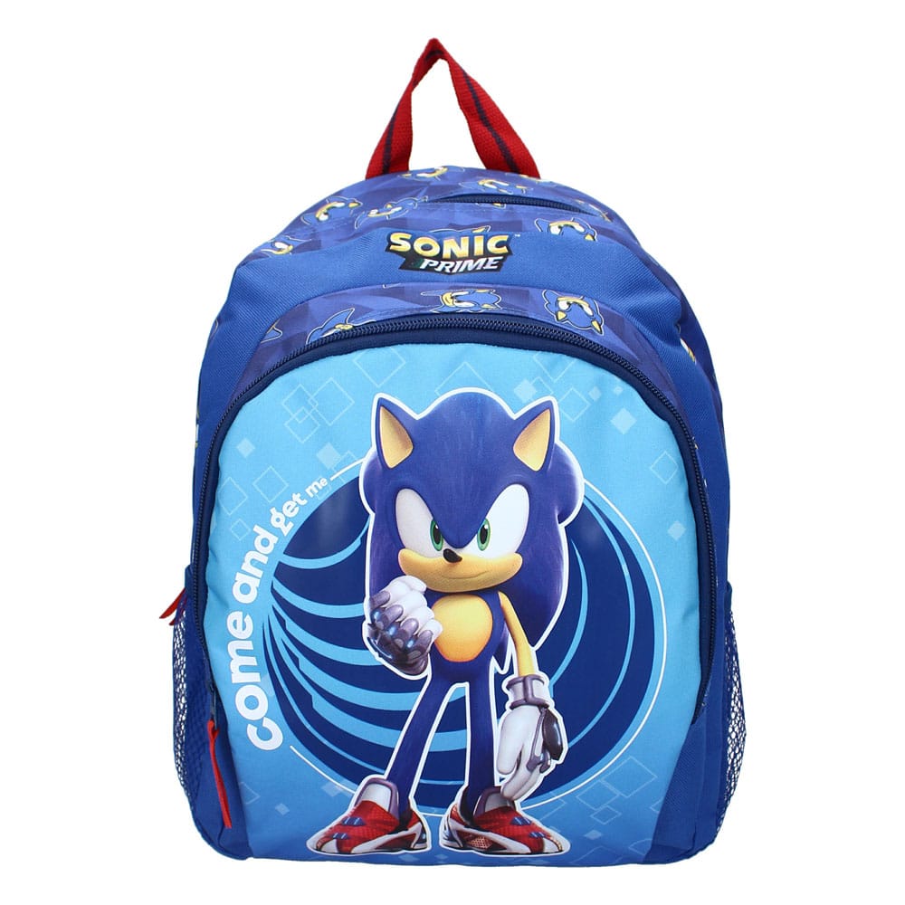 Sonic the Hedgehog sac à dos Sonic Supreme Power 35 cm