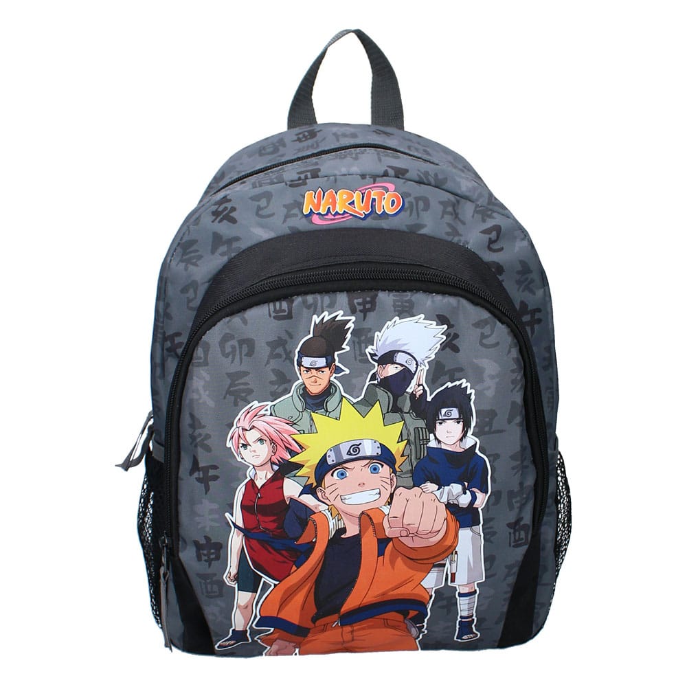 Naruto sac à dos The Greatest Ninja Team 35 cm