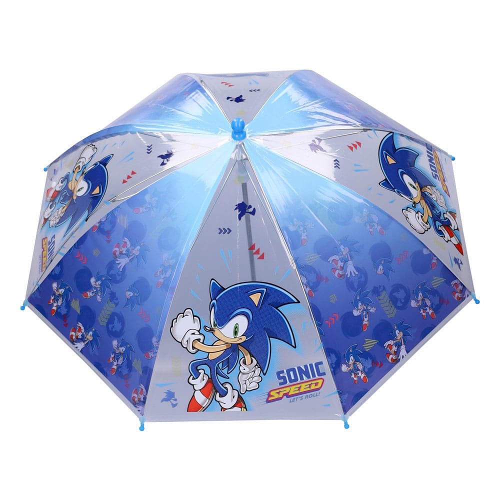 Sonic the Hedgehog parapluie Rainy Days