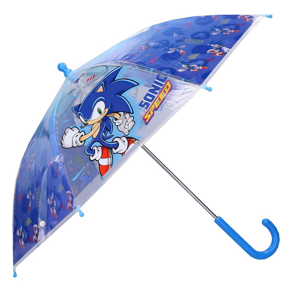 Sonic the Hedgehog parapluie Rainy Days