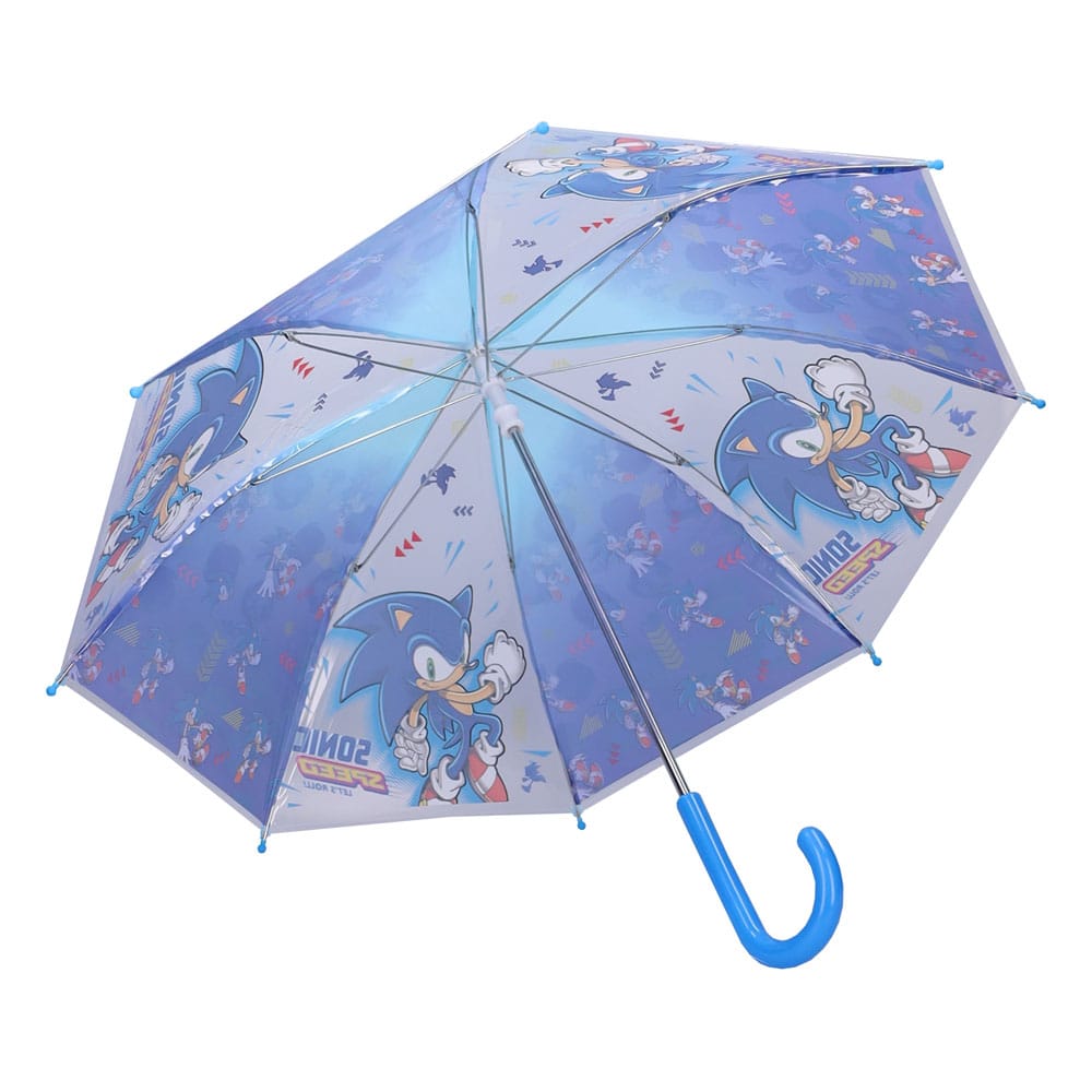 Sonic the Hedgehog parapluie Rainy Days