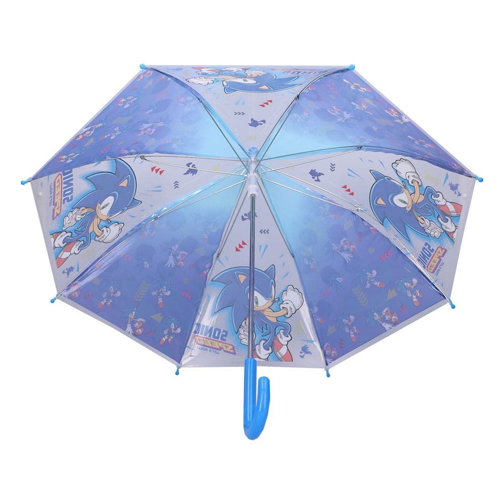Sonic the Hedgehog parapluie Rainy Days