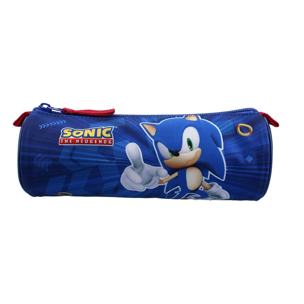 Sonic the Hedgehog trousse Still Unstoppable