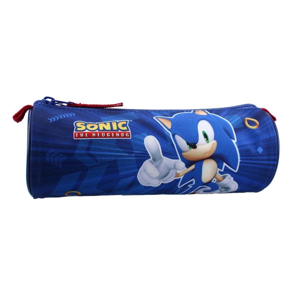 Sonic the Hedgehog trousse Still Unstoppable