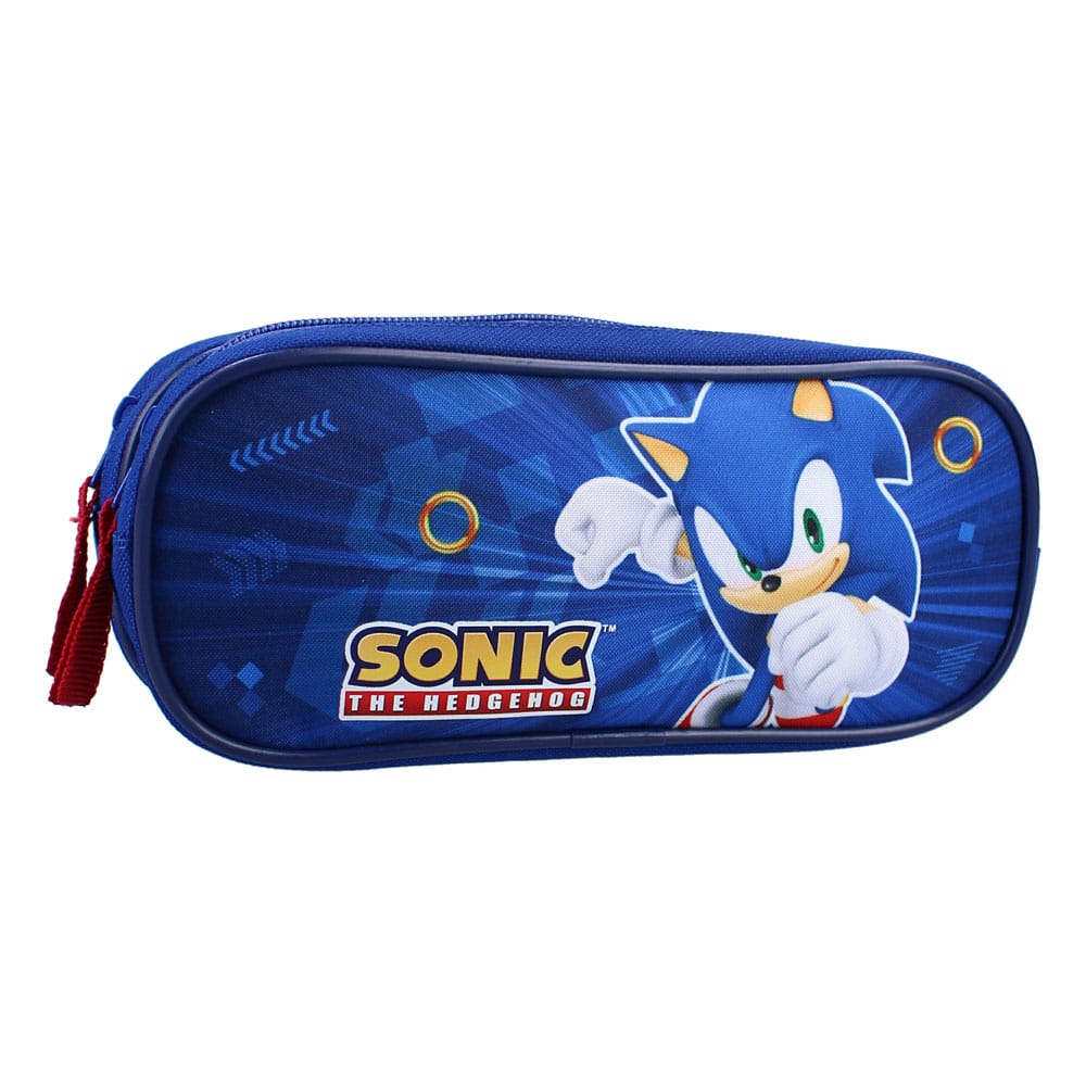 Sonic - The Hedgehog Trousse Still Unstoppable