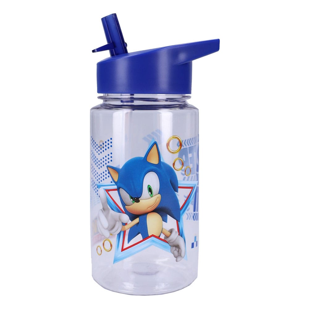 Sonic the Hedgehog Bouteille Sonic Drink Up