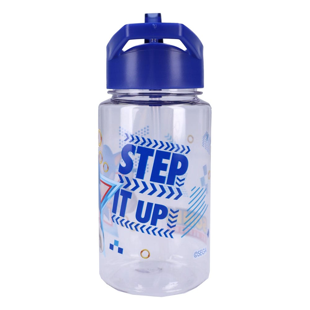 Sonic the Hedgehog Bouteille Sonic Drink Up