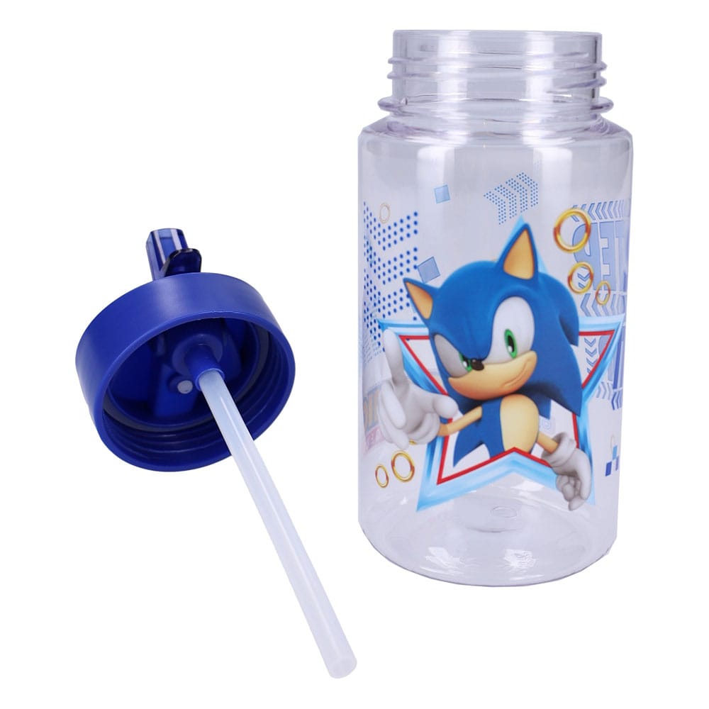 Sonic the Hedgehog Bouteille Sonic Drink Up