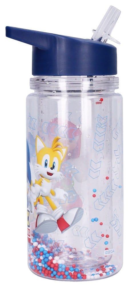 Sonic Gourde Bubble Thirst 300ml