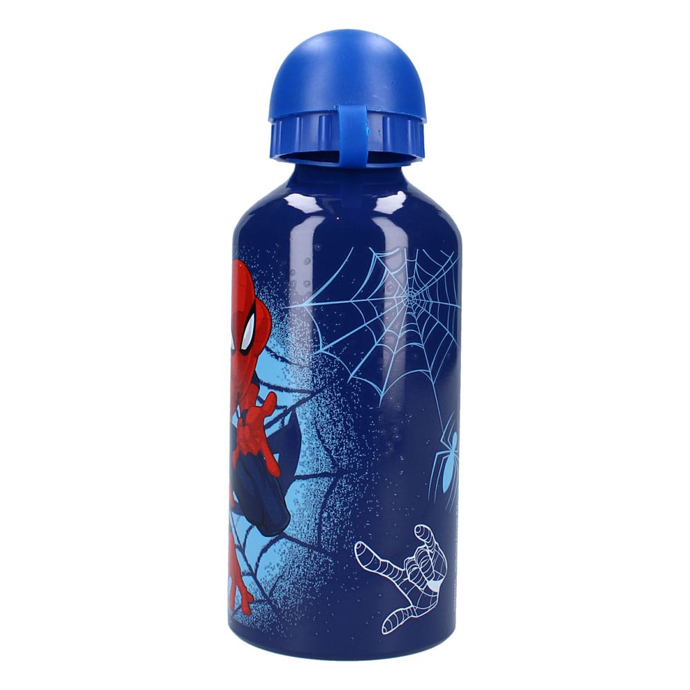 Spider-Man Bouteille Spider-Man Let's Eat! 500 ml