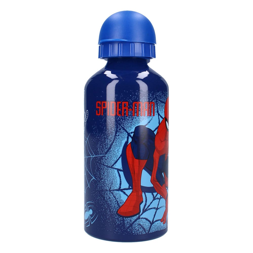 Spider-Man Bouteille Spider-Man Let's Eat! 500 ml