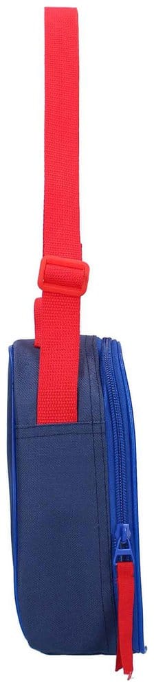Spider-Man sac en toile lunch Set Squeeze the day 12 cm