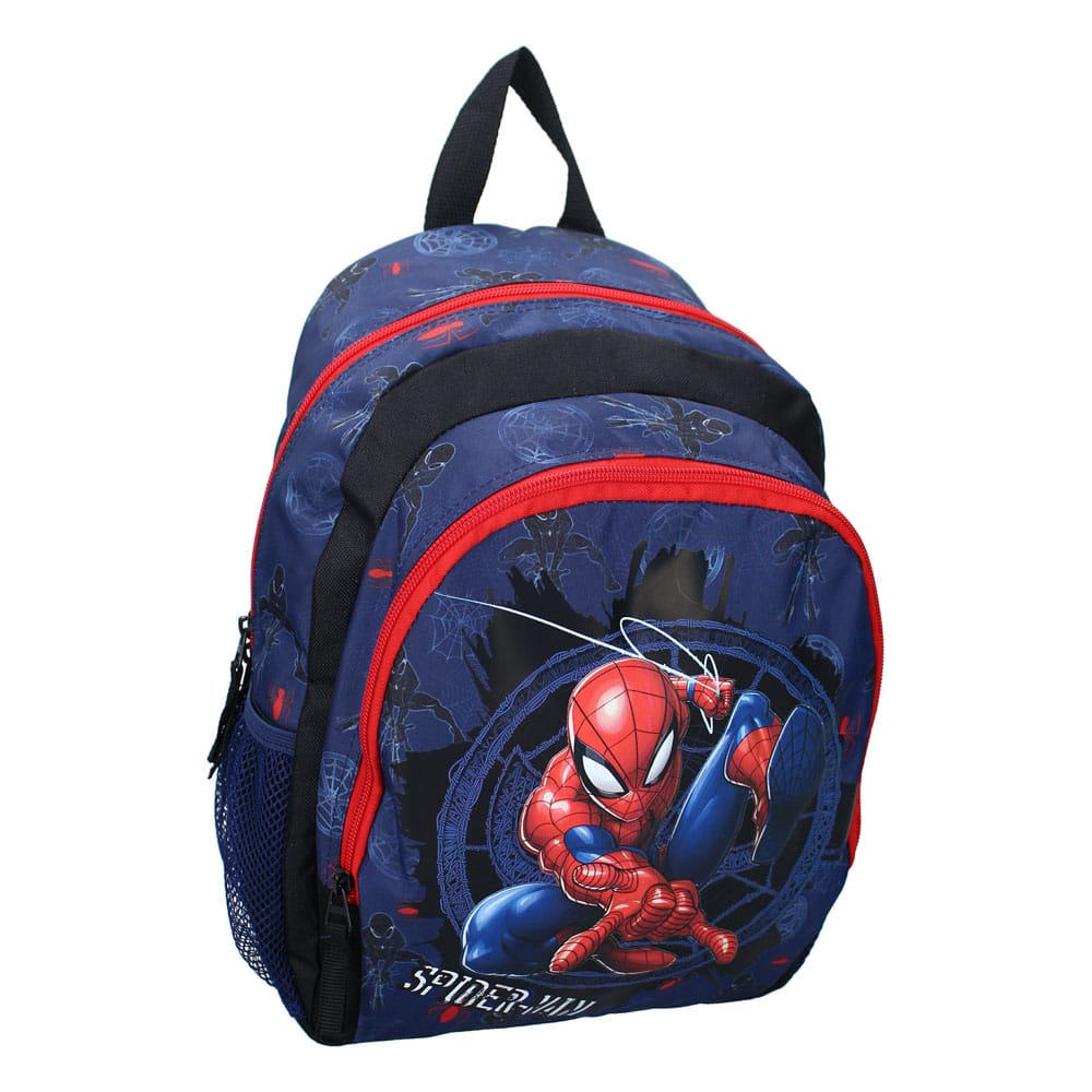 Spider-Man sac à dos Fight Against Wrong 35 cm