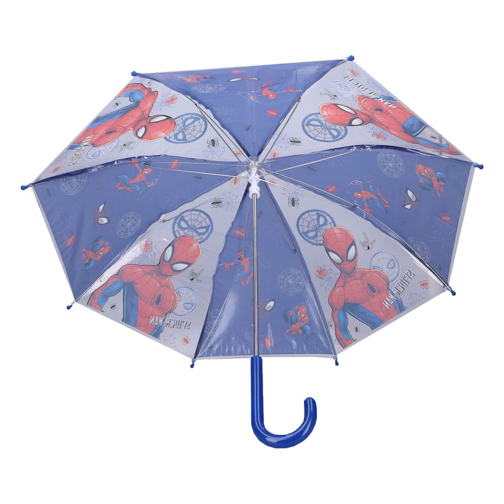 Spider-Man parapluie Rainy Days Blue
