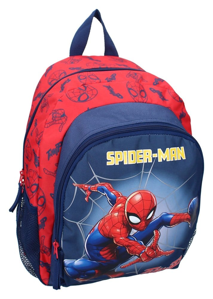 Spider-Man Sac à dos Web Warriors 35 cm