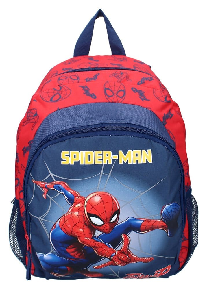 Spider-Man Sac à dos Web Warriors 35 cm