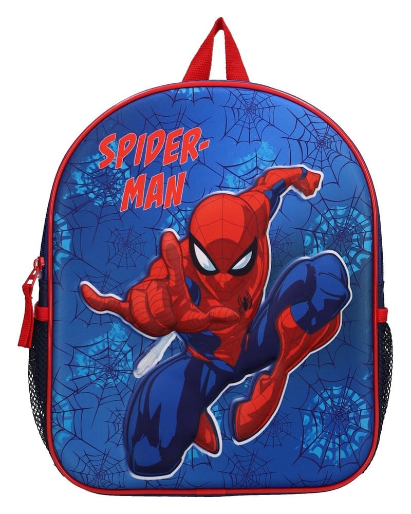 Spider-Man Sac à dos 3D Fun Bunch