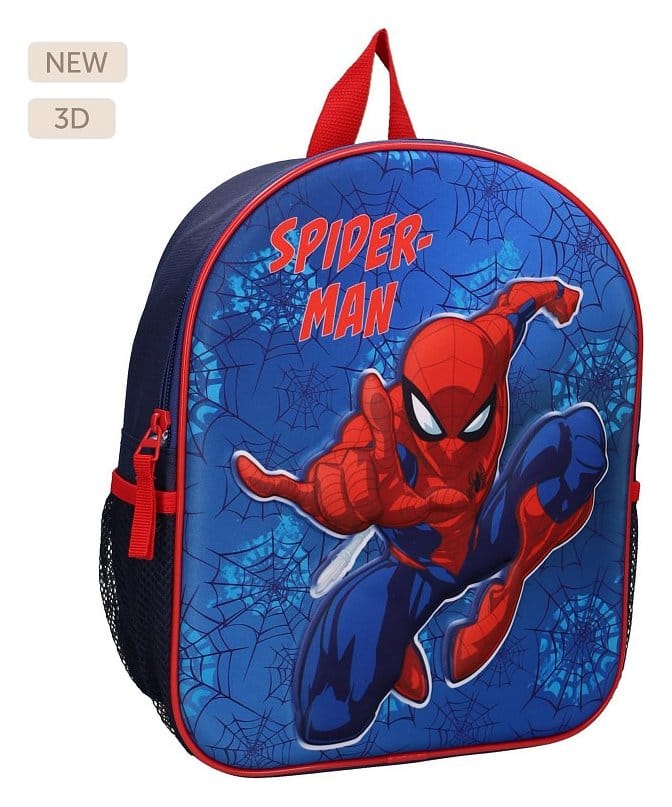 Spider-Man Sac à dos 3D Fun Bunch