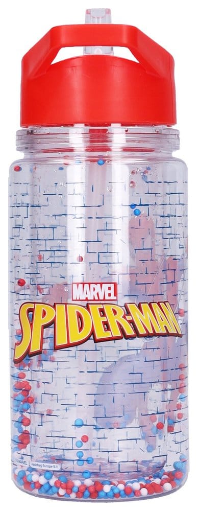 Spider-Man Gourde Bubble Thirst 300ml