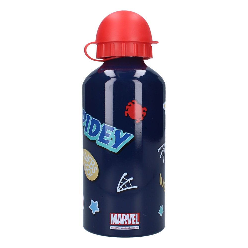 Spider-Man Bouteille Spidey Really Refreshing 500 ml