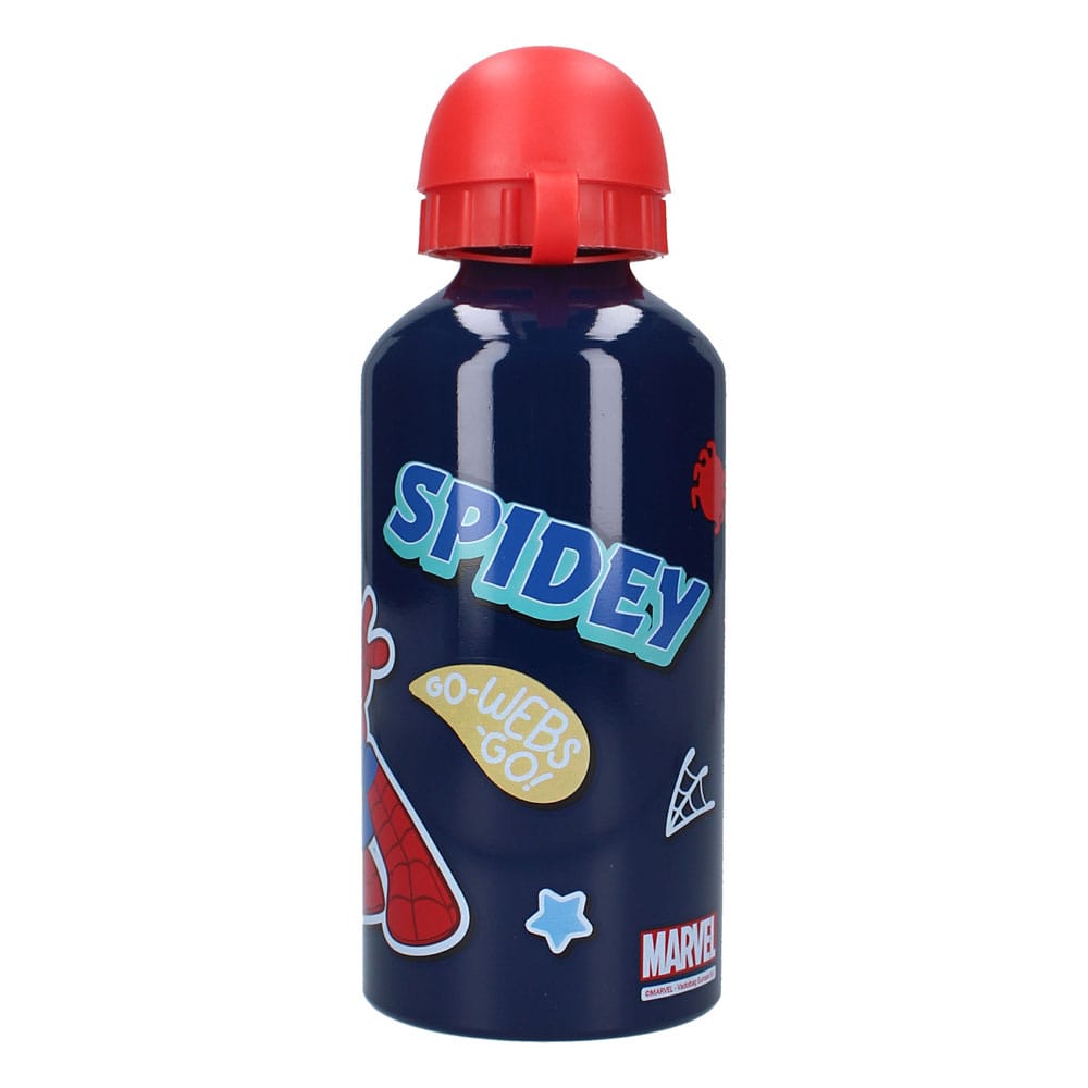 Spider-Man Bouteille Spidey Really Refreshing 500 ml