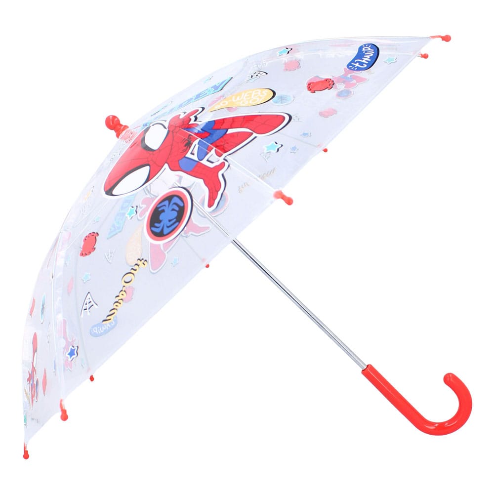 Spider-Man parapluie Spidey Rainy Days