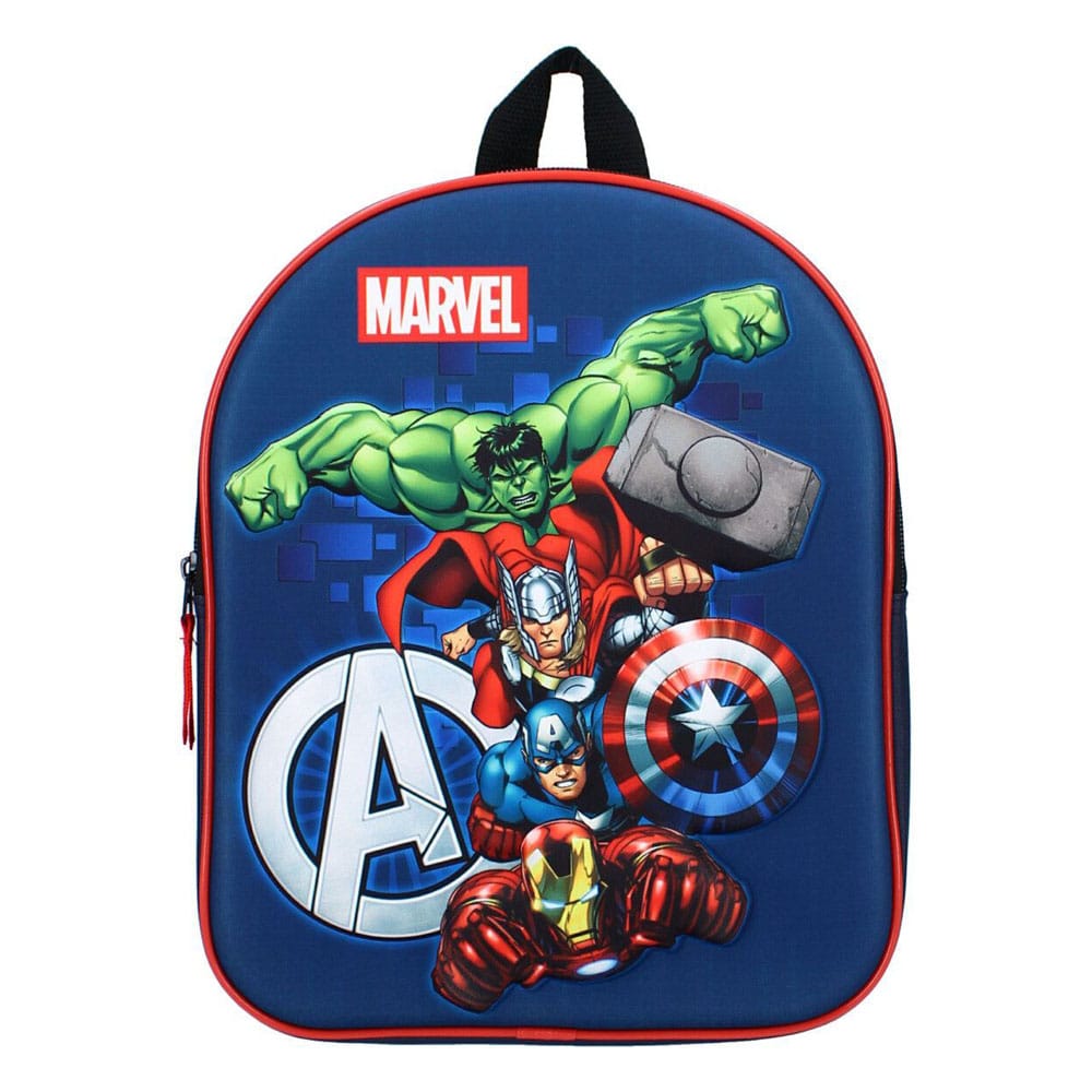 Marvel sac à dos 3D Avengers See the Light 32 cm