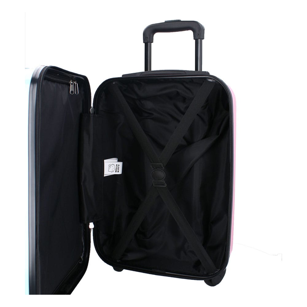Hello Kitty trolley Valise Voyage Vibes 46 cm