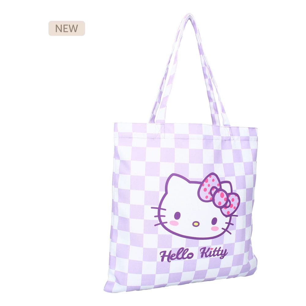 Sanrio sac shopping Hello Kitty Bag It Up!