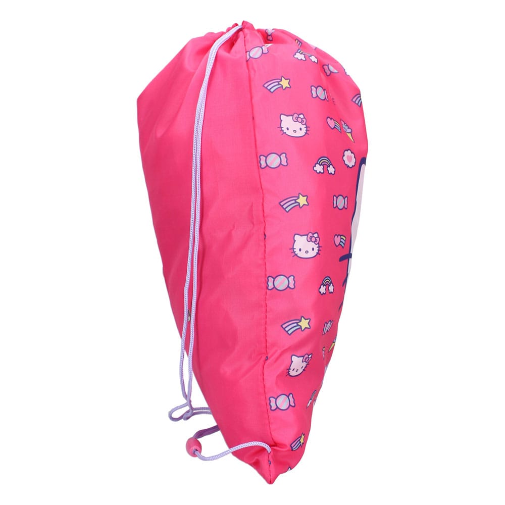 Sanrio sac de sport Hello Kitty Follow The Rainbow