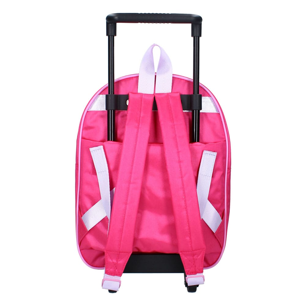 Hello Kitty trolley sac à dos Follow The Rainbow 33 cm