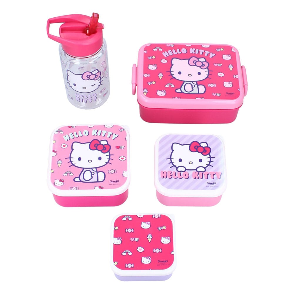 Sanrio Bouteille Hello Kitty Drink Up
