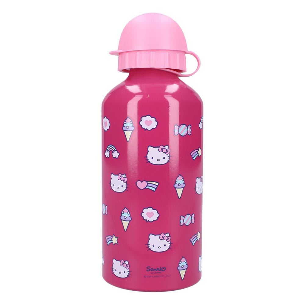 Hello Kitty Bouteille Really Refreshing 500 ml