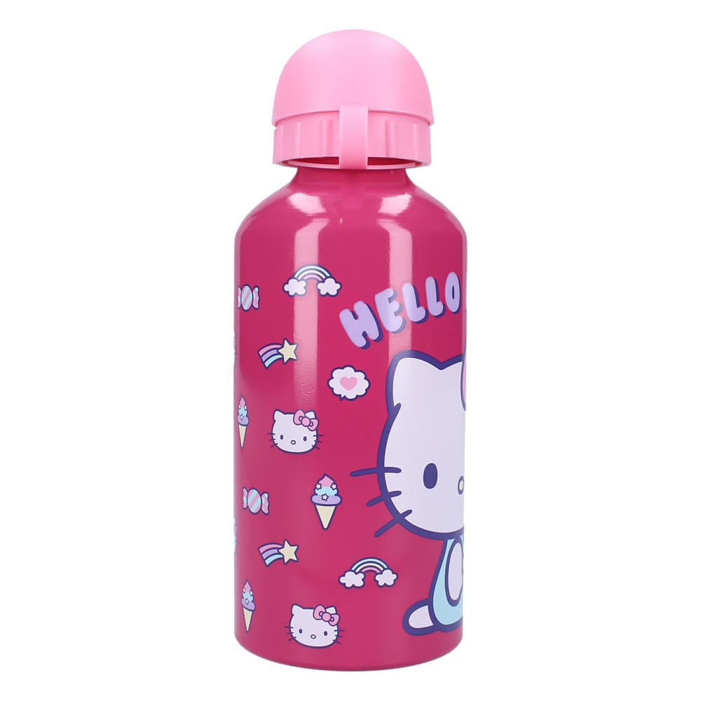 Hello Kitty Bouteille Really Refreshing 500 ml