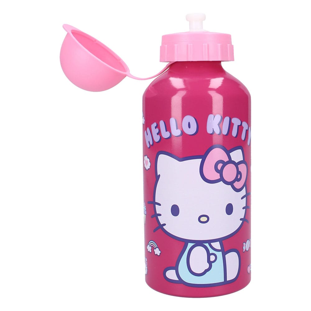 Hello Kitty Bouteille Really Refreshing 500 ml