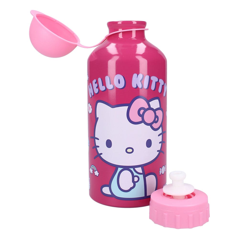 Hello Kitty Bouteille Really Refreshing 500 ml