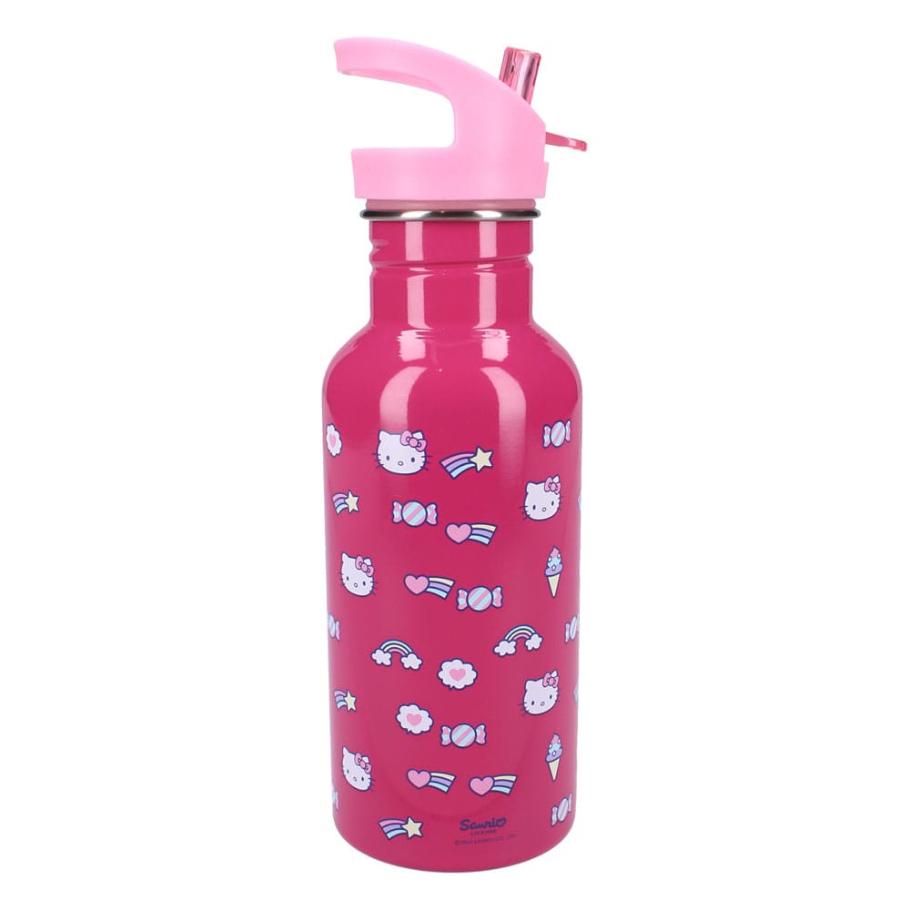Sanrio Bouteille Hello Kitty Take A Sip
