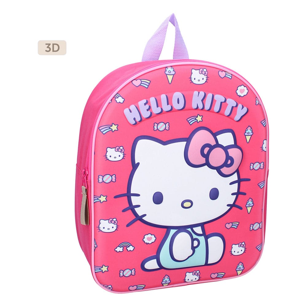Hello Kitty sac à dos 3D Another Dimension 32 cm
