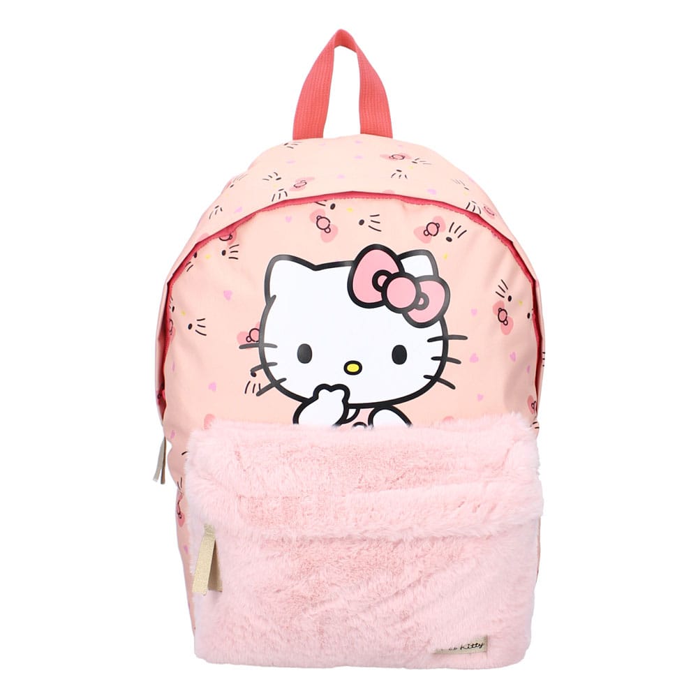 Sanrio sac à dos Hello Kitty Furry Fantasytival