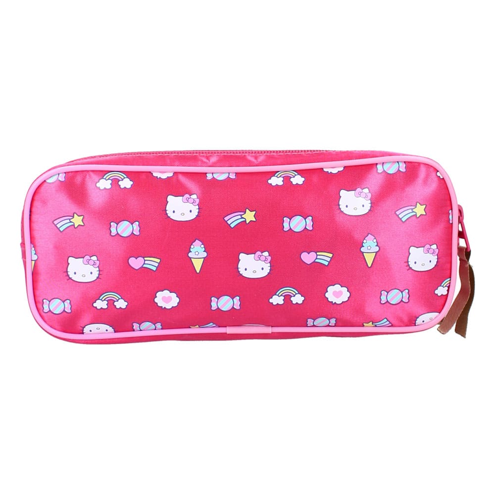 Sanrio trousse Hello Kitty Follow The Rainbow