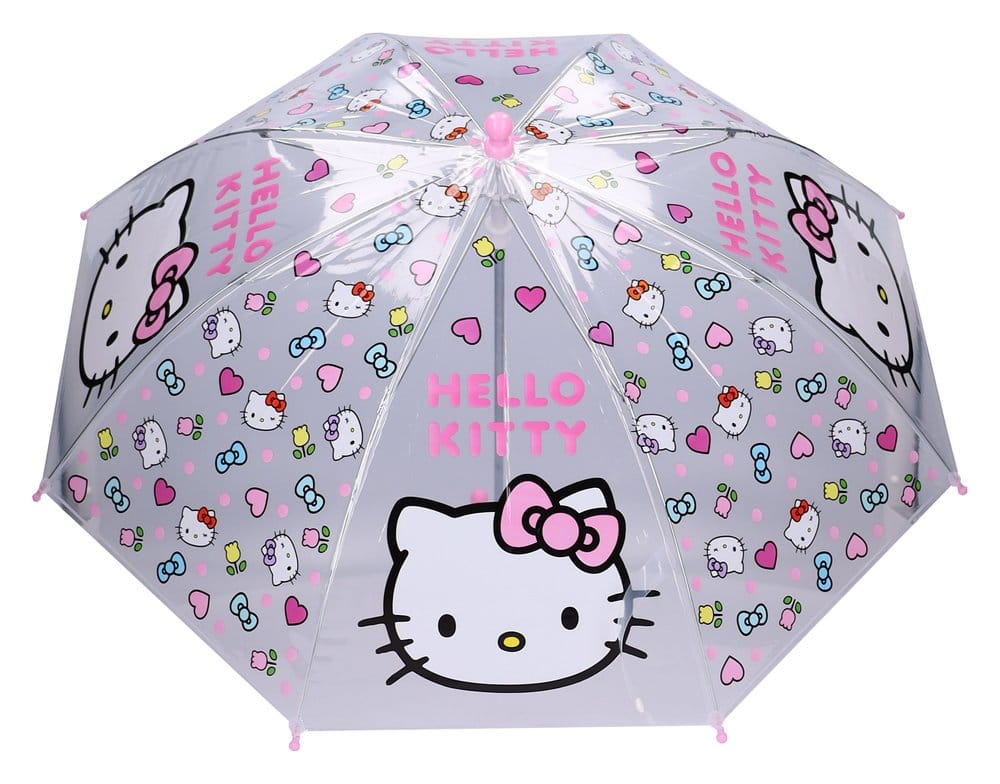 Sanrio Parapluie Hello Kitty Rainy Days