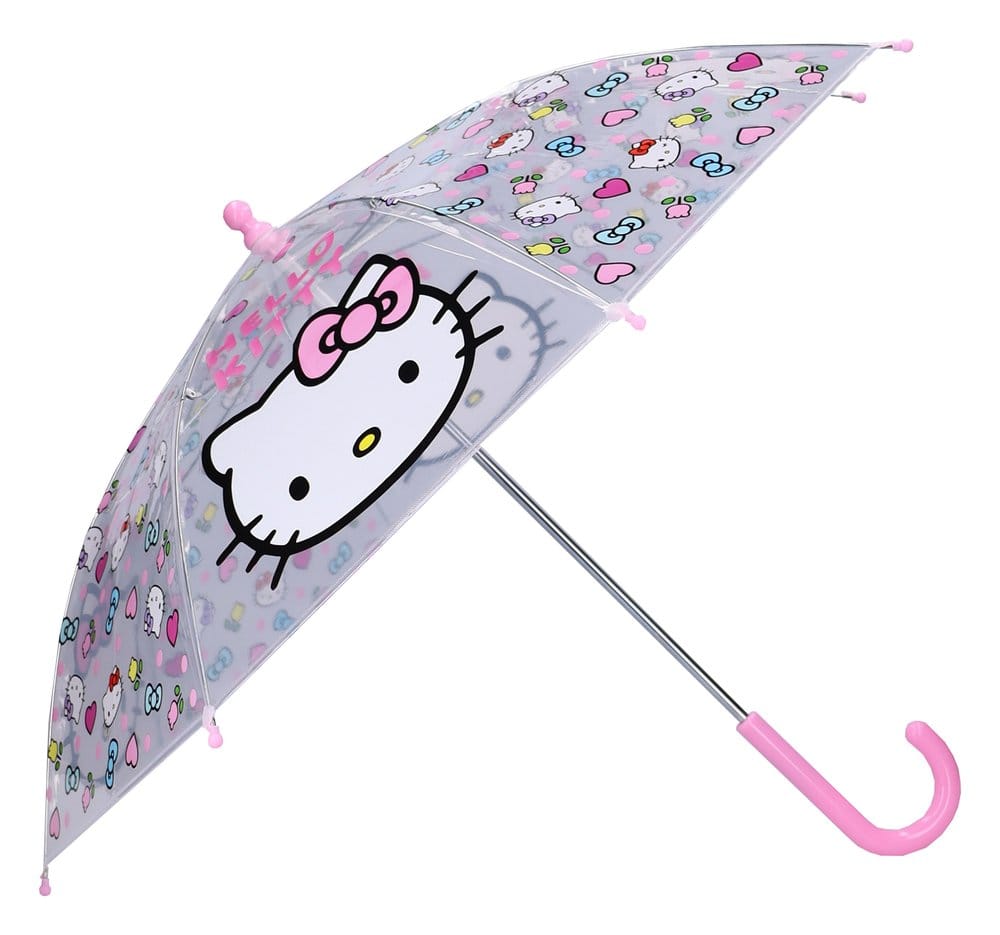 Sanrio Parapluie Hello Kitty Rainy Days