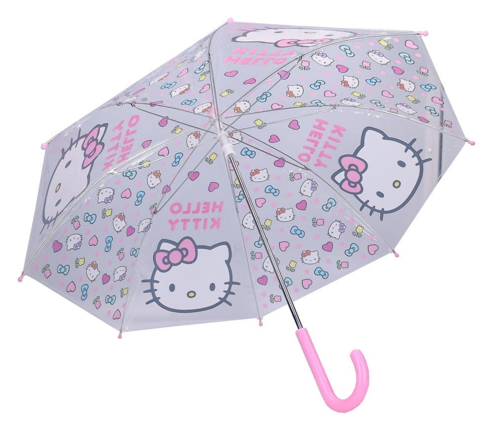 Sanrio Parapluie Hello Kitty Rainy Days