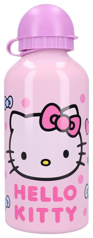 Sanrio Bouteille Hello Kitty Really Refreshing 500ml