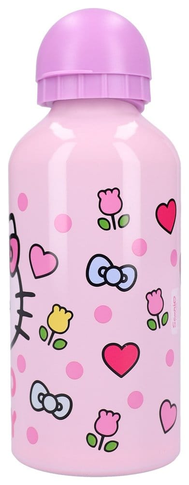 Sanrio Bouteille Hello Kitty Really Refreshing 500ml