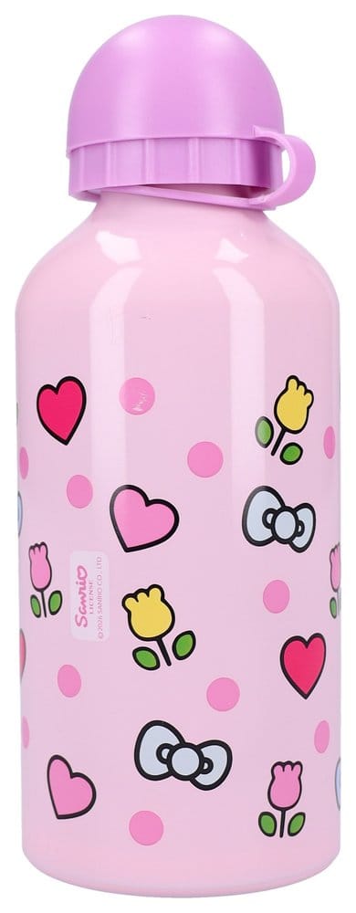 Sanrio Bouteille Hello Kitty Really Refreshing 500ml