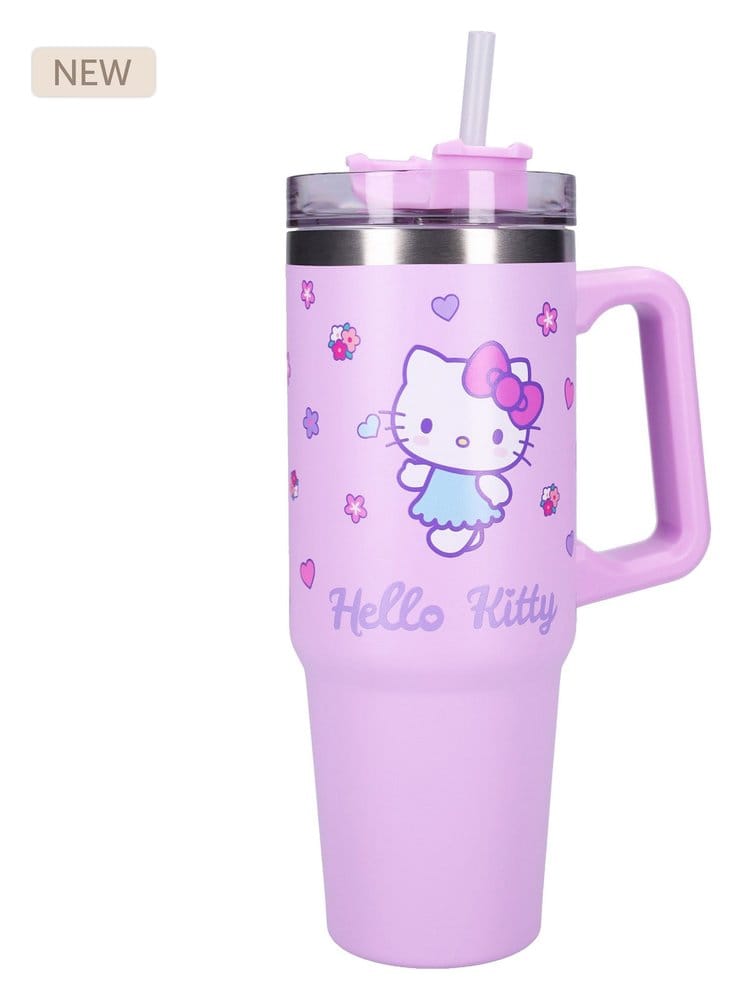 Sanrio Bouteille Hello Kitty Bottled Bliss 900ml