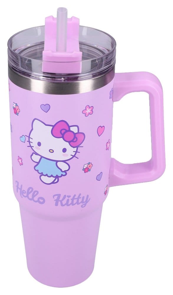Sanrio Bouteille Hello Kitty Bottled Bliss 900ml